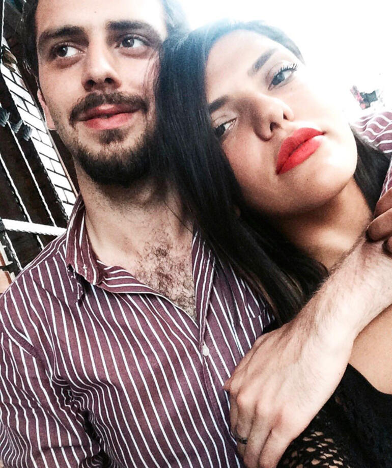 Ünlü isme sevgilisinden şok suçlama