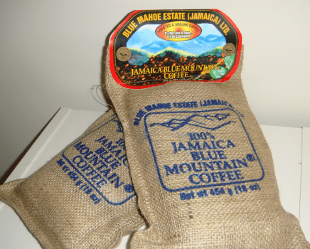 jamaican kahvesi 436x350 Dünyadaki En Pahalı 10 Kahve