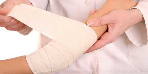 kırık burkulma ve çıkma acil yardım