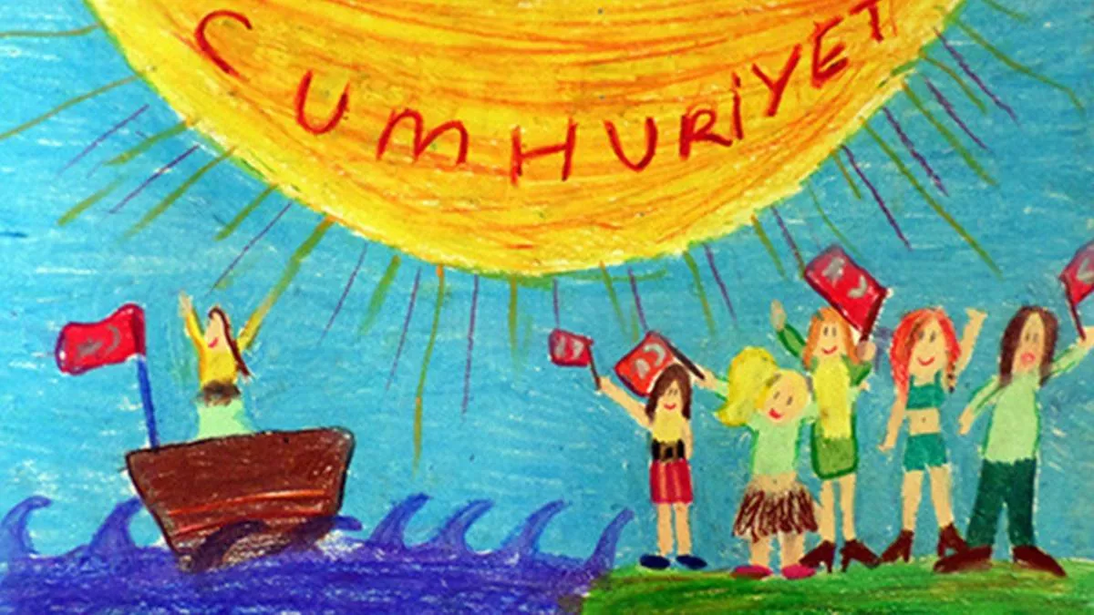 �rnek 29 Ekim Cumhuriyet Bayram� resimleri: 29 Ekim Cumhuriyet Bayram� ile ilgili resimler