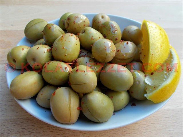 EVDE-KIRMA-CIZIK-ve-SALAMURA-YESIL-ZEYTIN-YAPIMI EVDE KIRMA CIZIK SALAMURA YESIL ZEYTIN YAPIMI