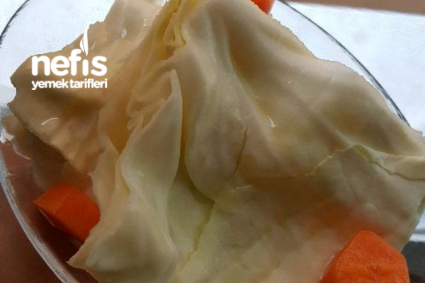 Nefis Lahana Turşusu