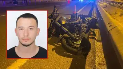 Tavşanlı'da meydana gelen trafik kazasında Mustafa Ertürk yaşamını yitirdi. Genç