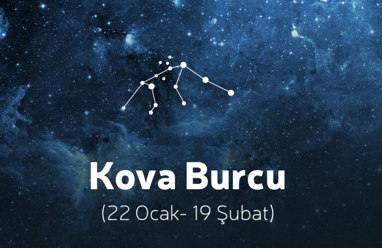 kova burcu tarihi ve ozellikleri