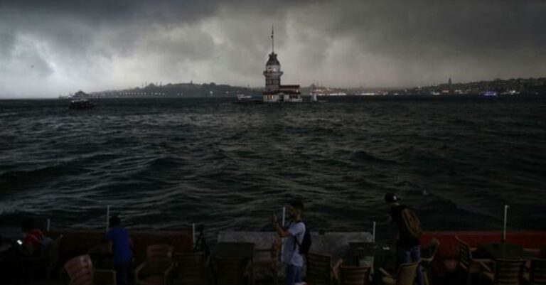 kugu firtinasi nedir kugu firtinasi ne zaman olur haberturk