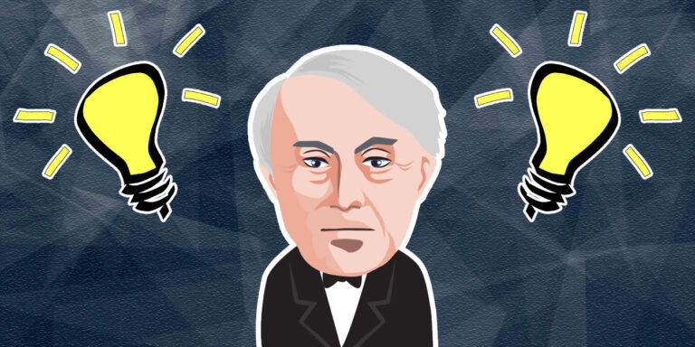 insanliga isik tutuyor thomas edison hakkinda bilinmeyen ilginc gercek