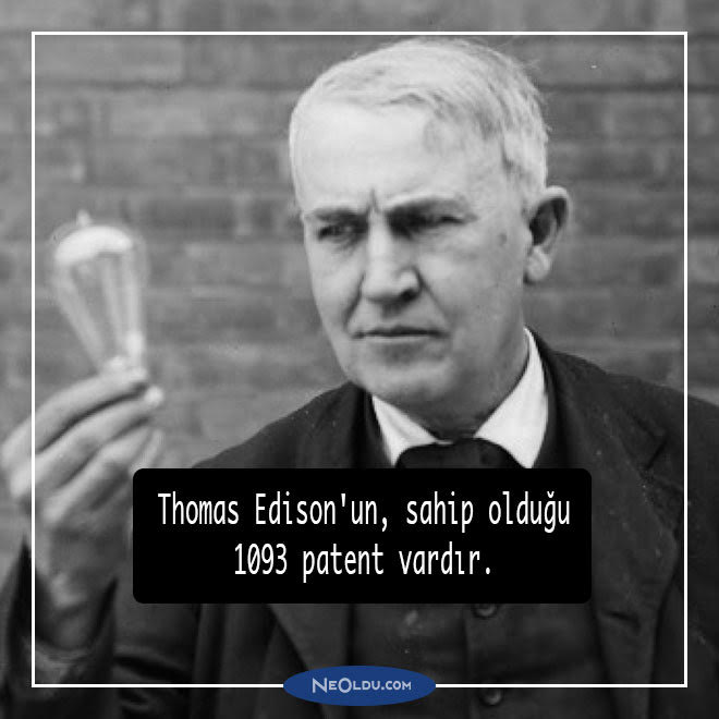 Thomas Edison Hakkında