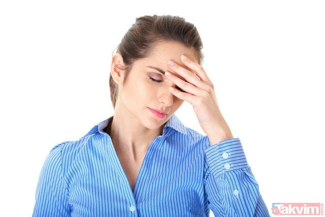 Baş ağrısı neden olur? Baş ağrısı nasıl geçer?
