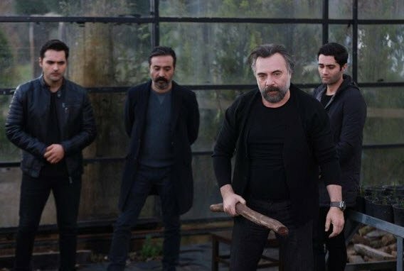 Eşkıya Dünyaya Hükümdar Olmaz 156 bölüm fragmanı - Takvim 2020