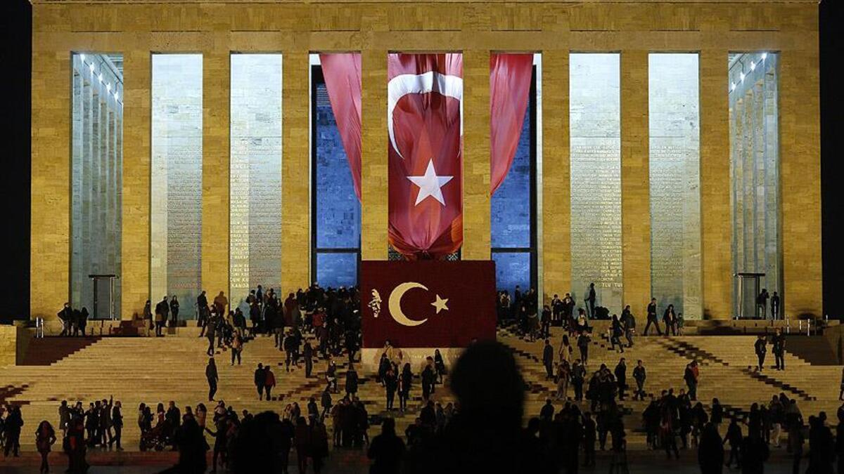 2021 yılı Atatürk’ün ölümünün kaçıncı yıl dönümü? 10 Kasım’ın kaçıncı yıl dönümü?