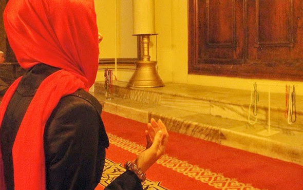 Kadınlar teravih namazı kılabilir mi- teravih için camiye gidebilir mi?