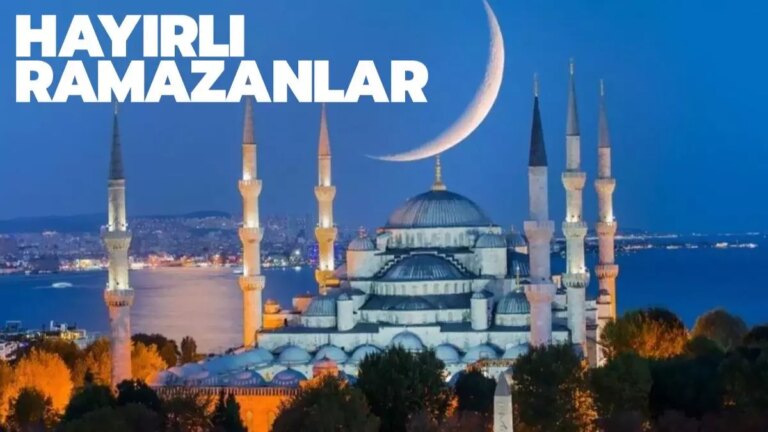 Ramazan ile ilgili s�zler k�sa, uzun, anlaml� ve resimli mesajlar! Ramazan ay� kutlama mesajlar�