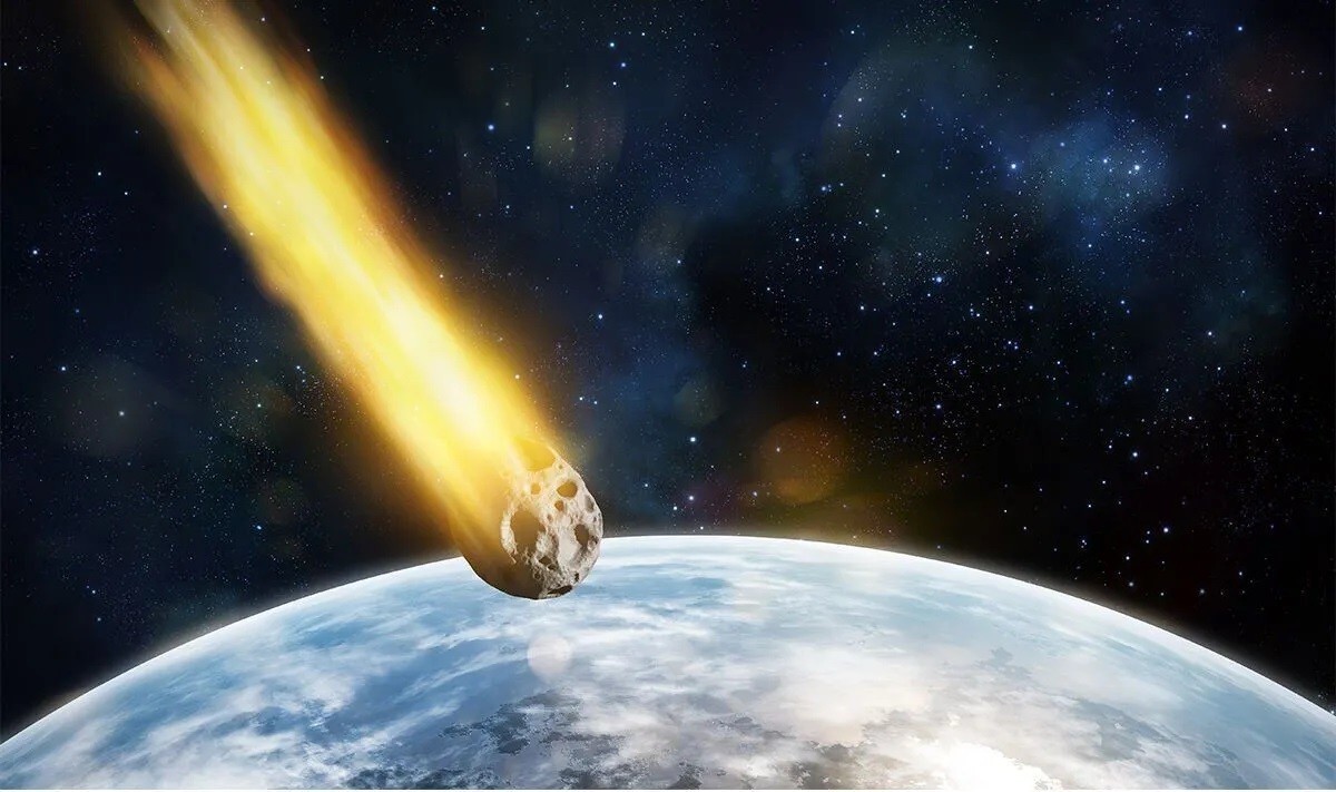 'Şehir katili' asteroit Dünya ile Ay'ın yörüngesi arasından geçecek