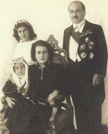 fahrelnisa ve emir zeid