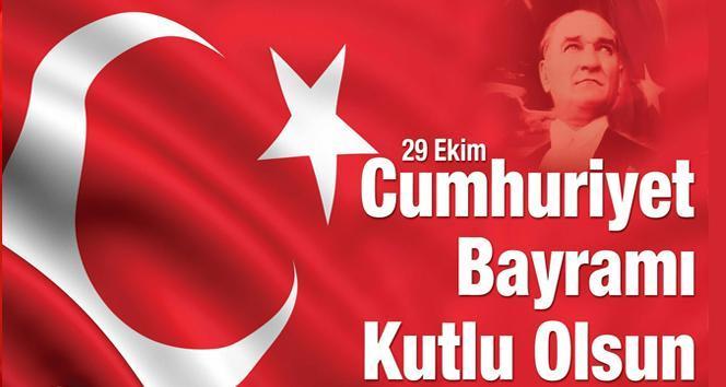 Türk Bayraklı ve Atatürk görselli 29 EKİM MESAJLARI 2023 | (Cumhuriyet’in 101. yılı kutlu olsun) En anlamlı, özel, farklı, duygulu, görselli ve resimli 29 Ekim kutlama mesajları