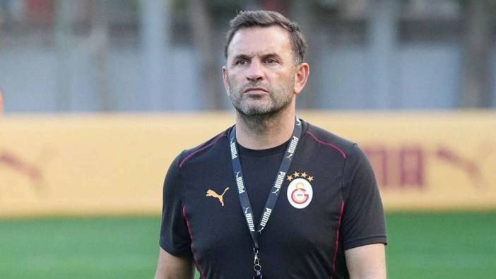 Galatasaray'dan kaleye sürpriz isim!