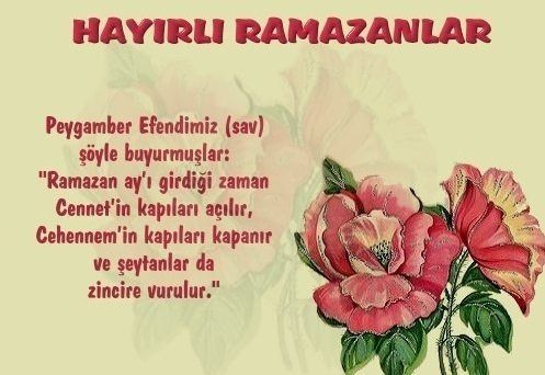 ramazan