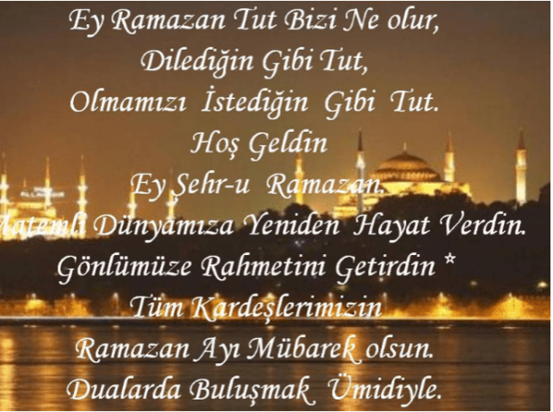 ramazan