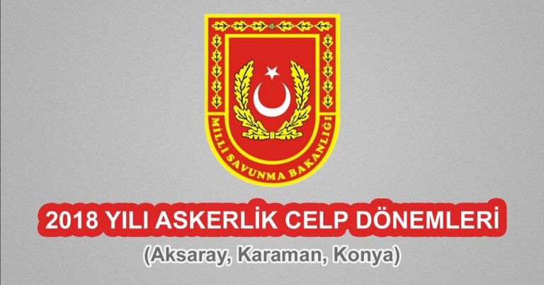 agustos celp donemi askerlik yerleri sorgulama sayfasi eman