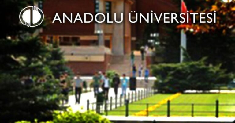 aof ikinci universite kayit ve kayit yenileme tarihleri anadolu